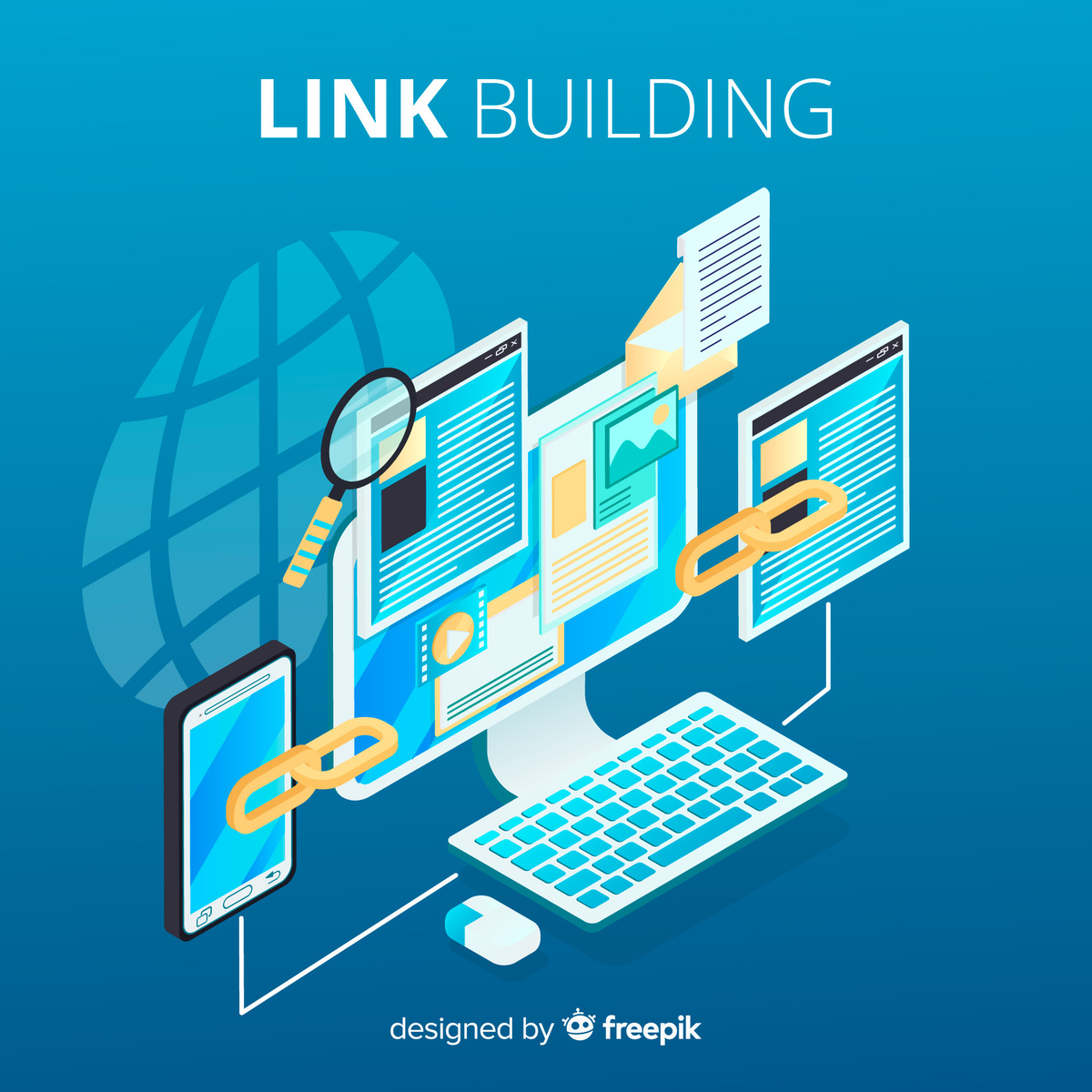 Mastering Link Building Strategies For Website Growth