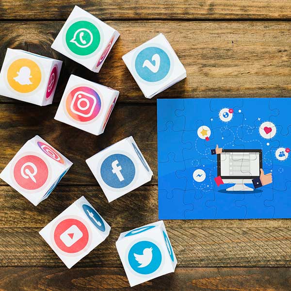 SocialMedia integration