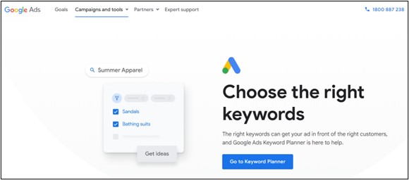 04 google keyword planner