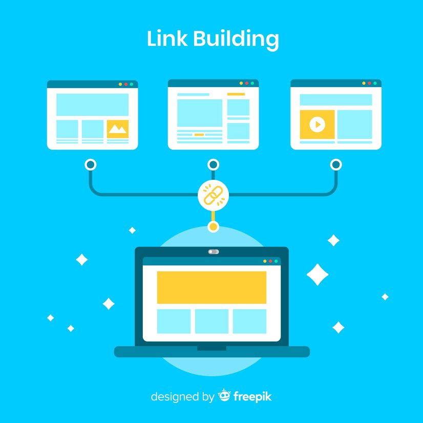 Understanding link building in the context of SEO