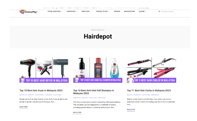 hairdepot-mediaplatform