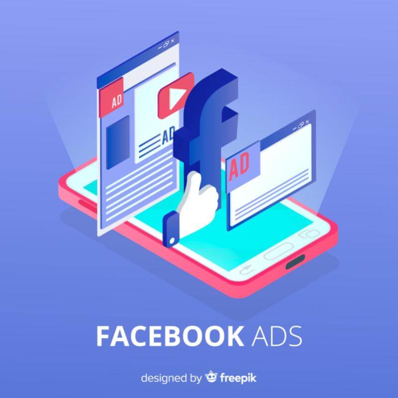 What are the strengths advantages of Facebook ads