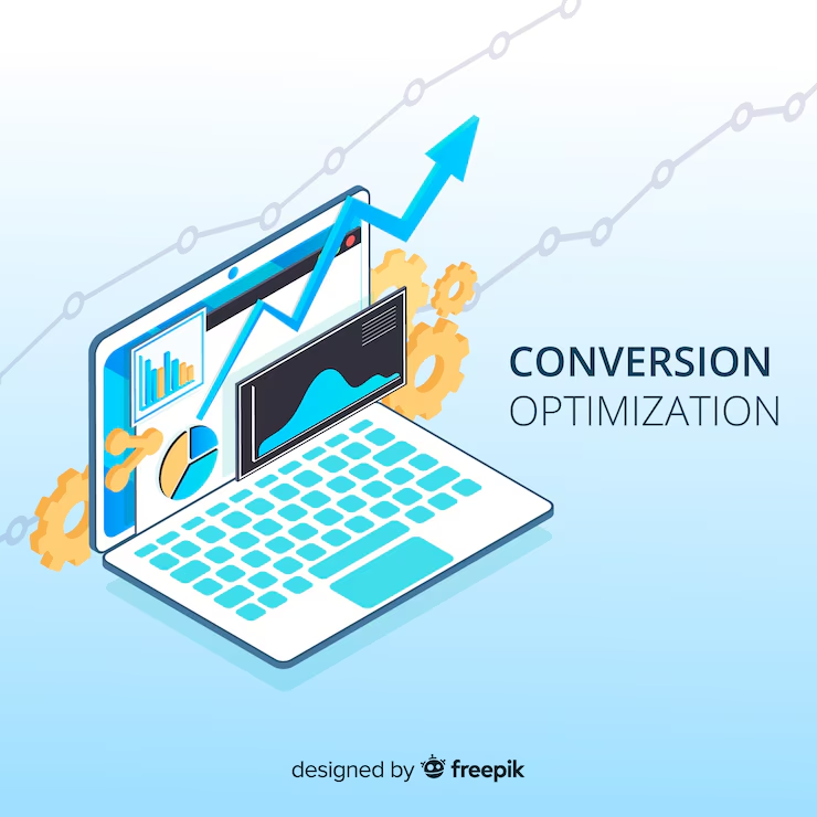 SEO is a long-term investment that includes conversion optimisation