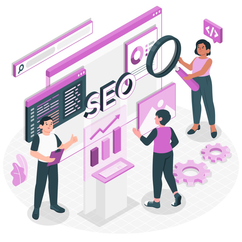 search engine optimisation seo