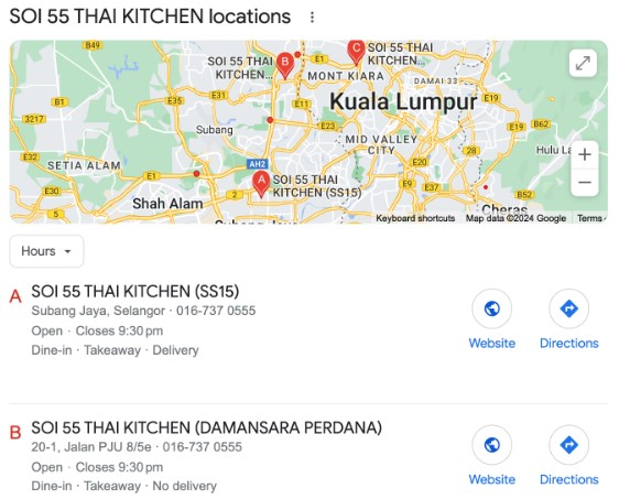 thai kitchen