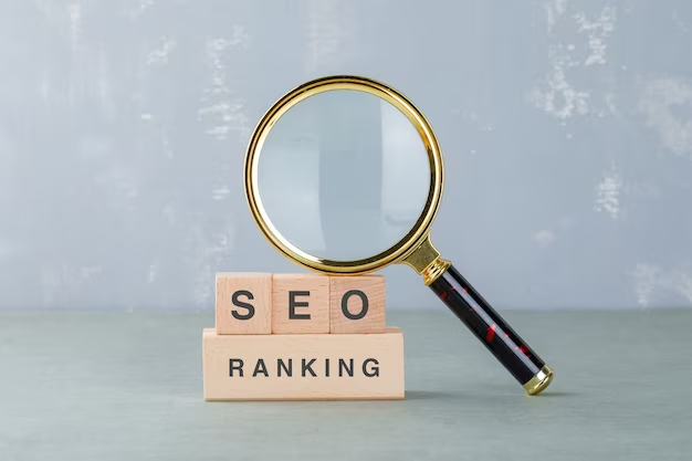 Website traffic depends on the ranking positions in SERP