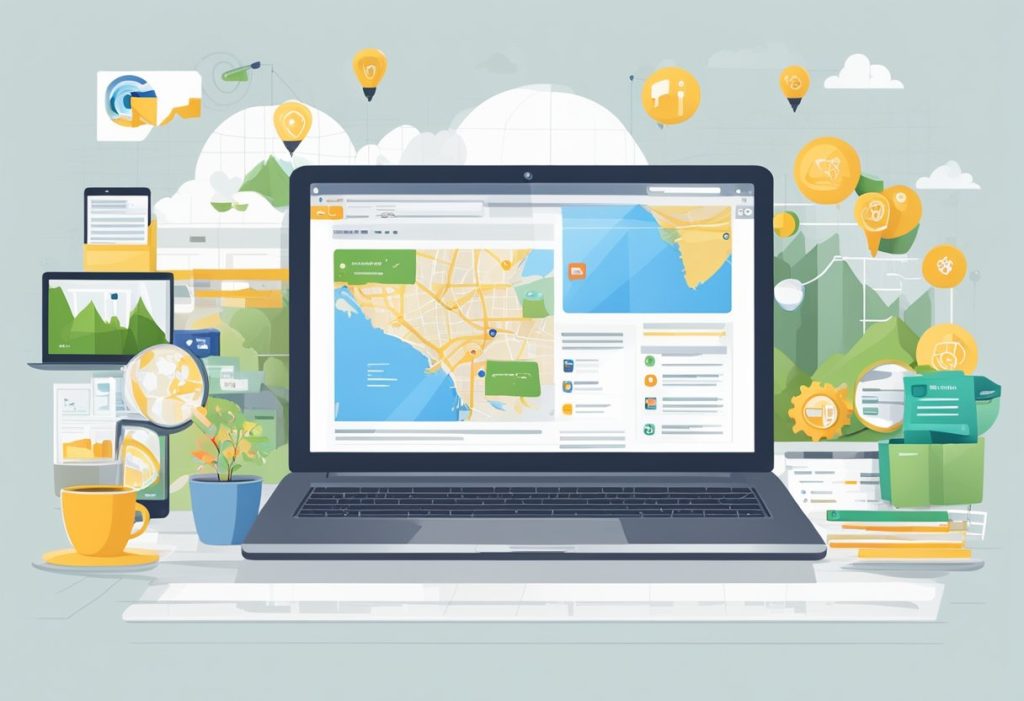 Optimising Your Website For Local Search