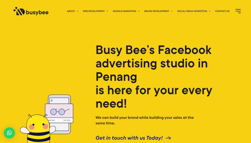 Busy Bee Studio