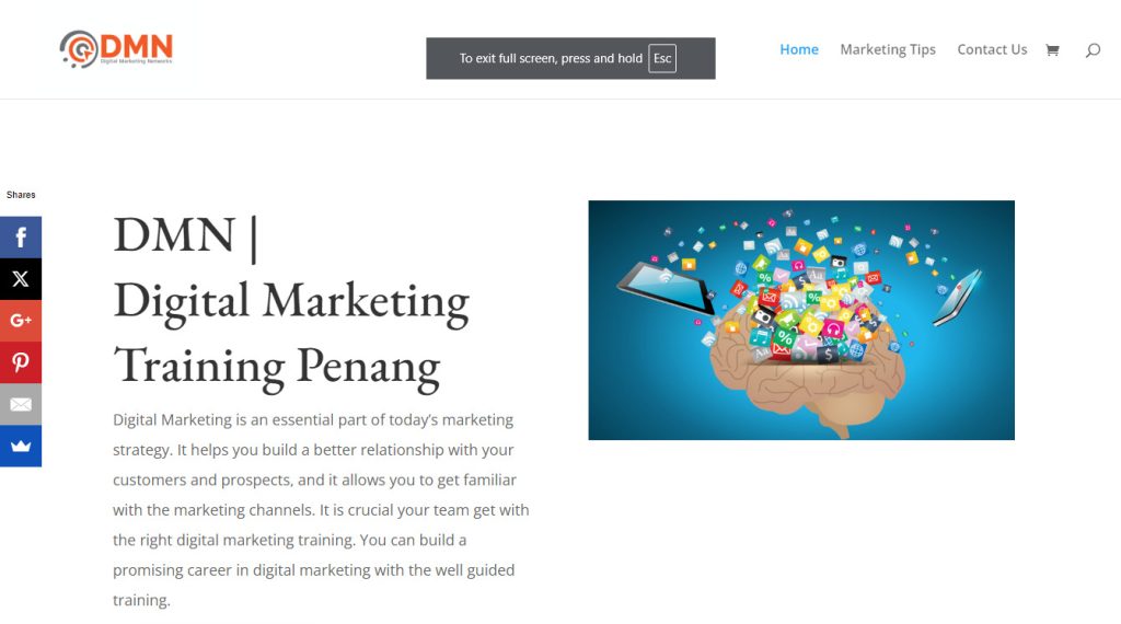 Digital Marketing Networks Sdn Bhd