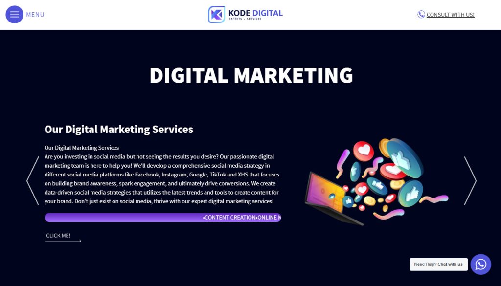 Kode Digital Sdn Bhd 1