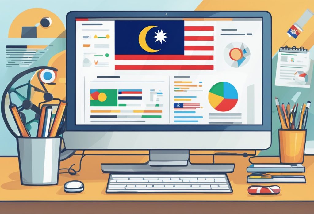 Komponen SEO Penting untuk Pasaran Malaysia