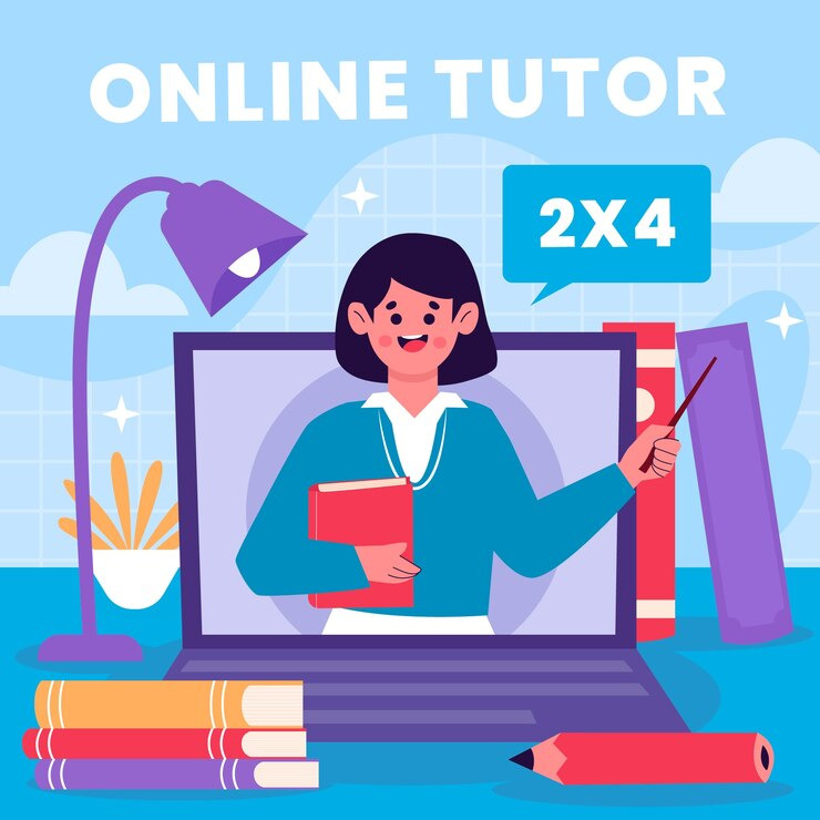 Provide Online Tutoring Services