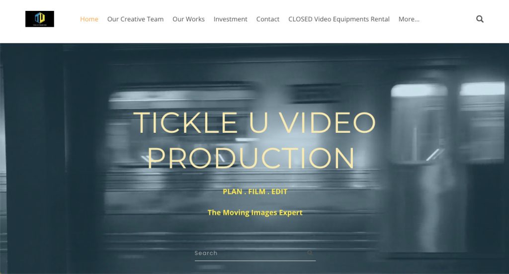 Tickle U Video