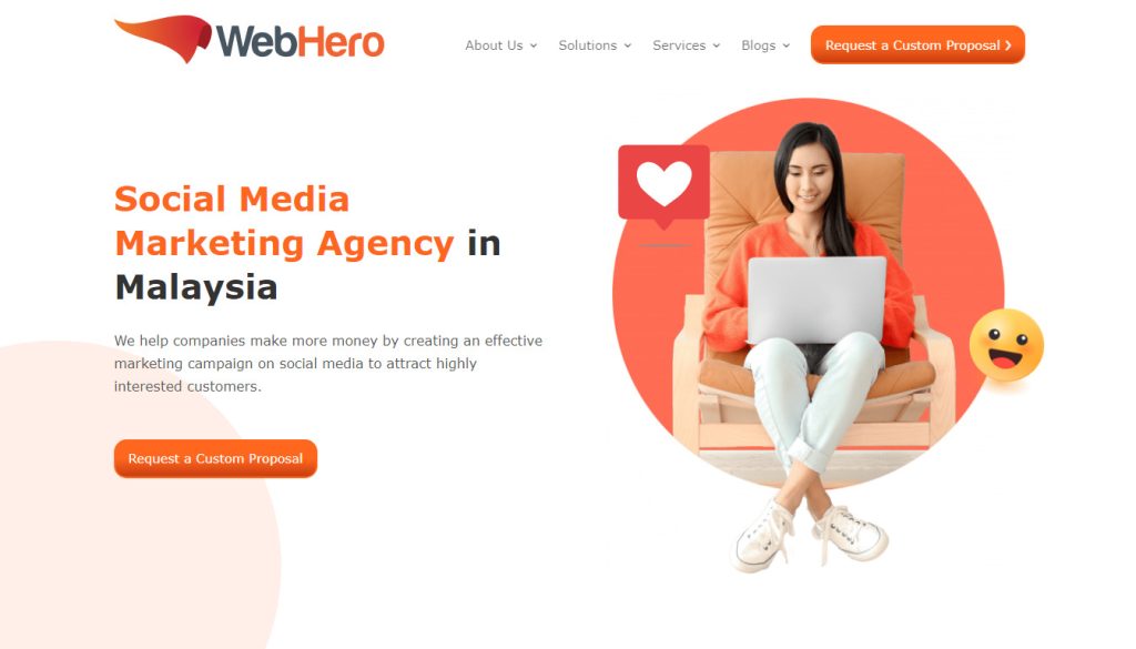 Webhero Technologies PLT