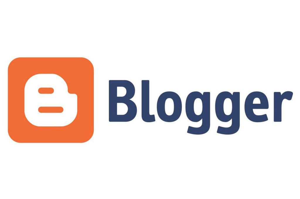 Blogger known as a platform for content writing jobs