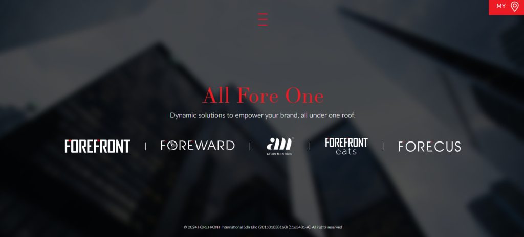 forefront-international