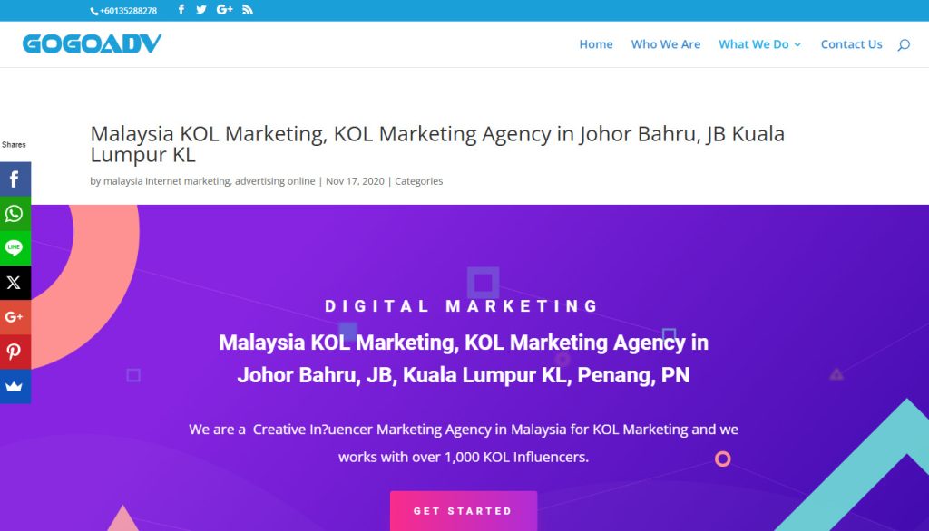 go-online-marketing-sdn-bhd