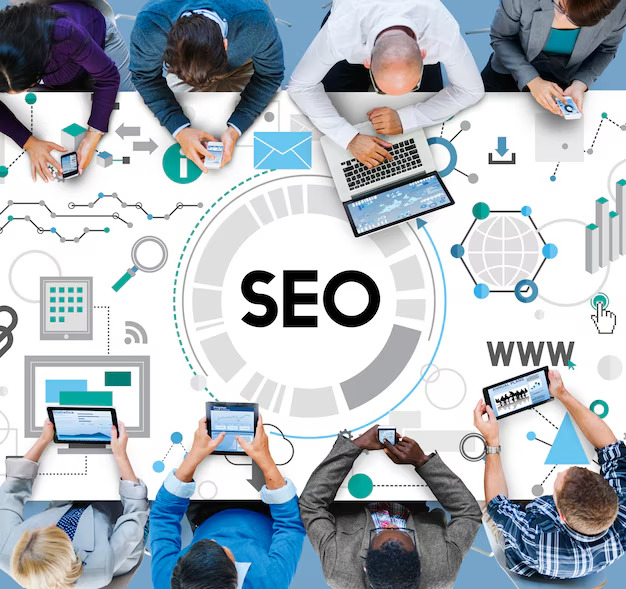 Optimumkan Laman Web dengan SEO