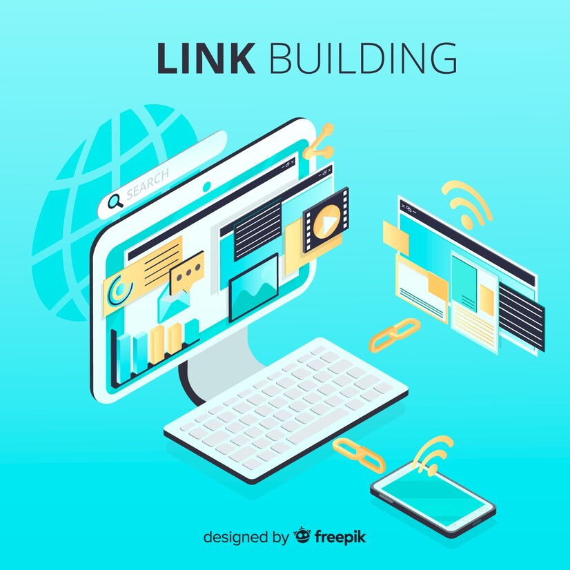 Peranan Link Building dalam SEO