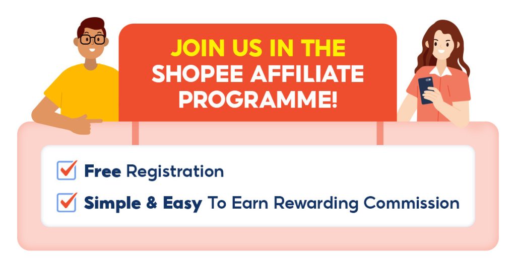 Program Afiliasi Shopee