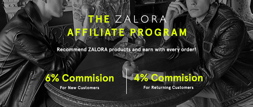 Program Afiliasi Zalora