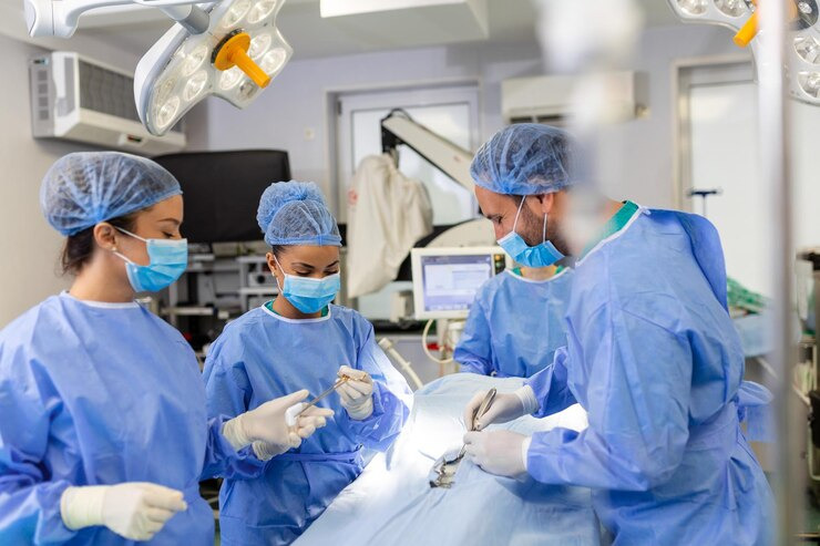 Surgeon is one of the highest paying jobs