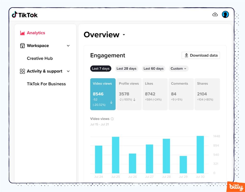 Using TikTok Analytics for Insights