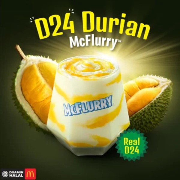 are there any chances that the d24 durian mcflurry will v0 tnqk29vr6mbd1