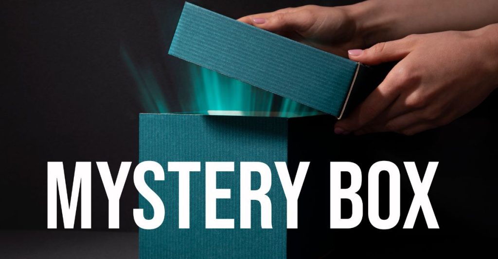 5 Reasons Mystery Box Marketing Can Boost Hype and Excitement