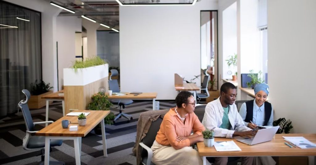 5 Reasons Why Coworking Spaces Are Ideal for Business Growth