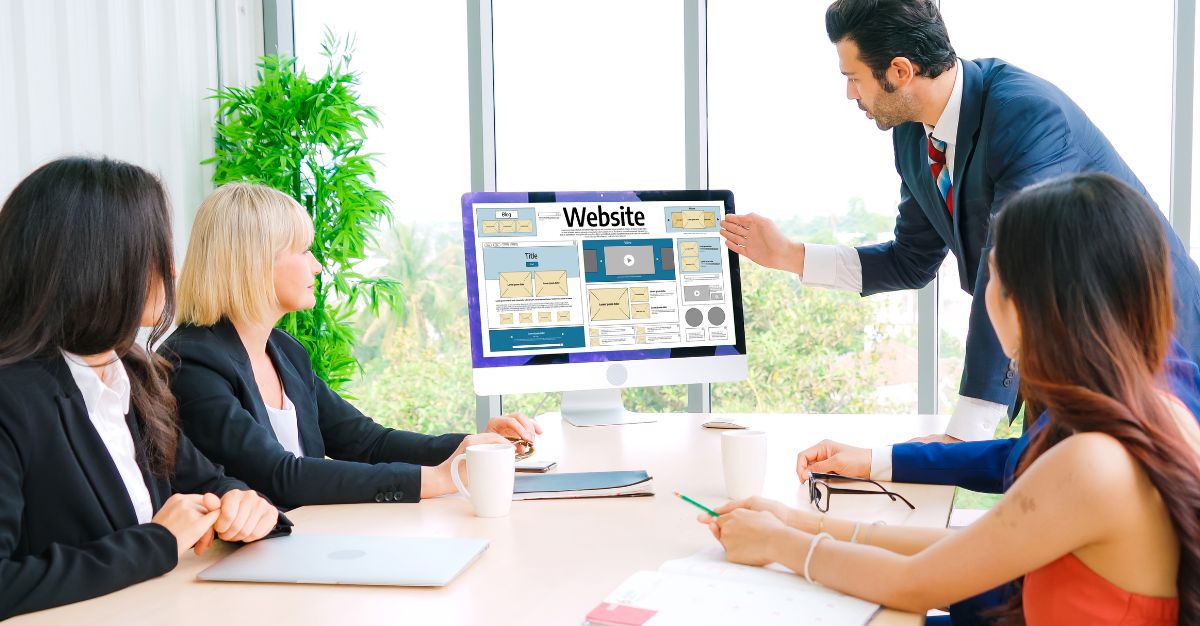 5 Reasons Why Every Business Needs A Website