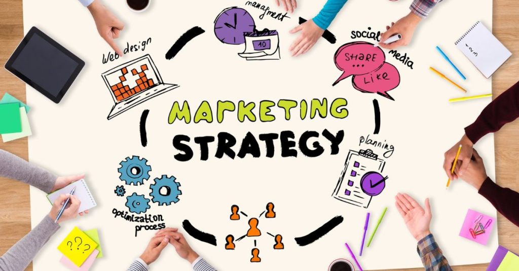 5 Types Of Marketing Strategies to Boost Your Business Success