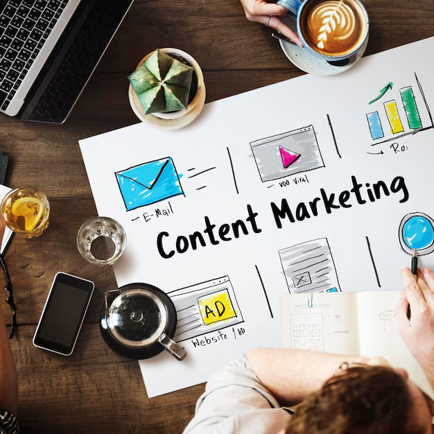 Content Marketing Strategy