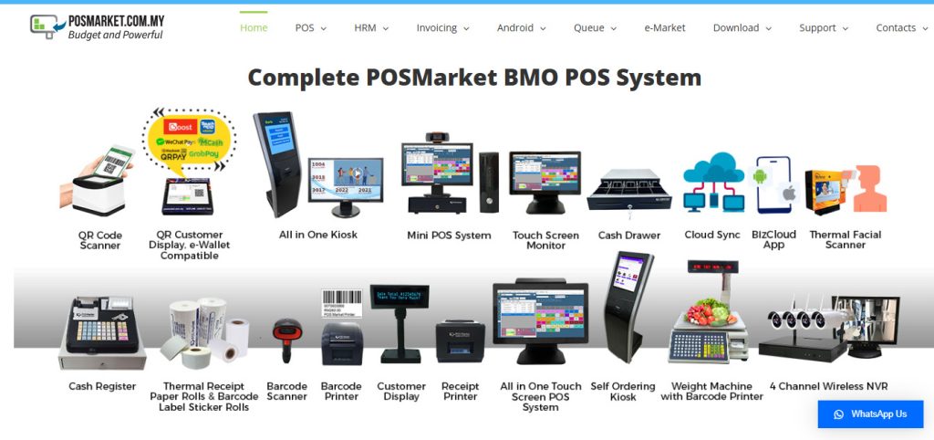 POS Market