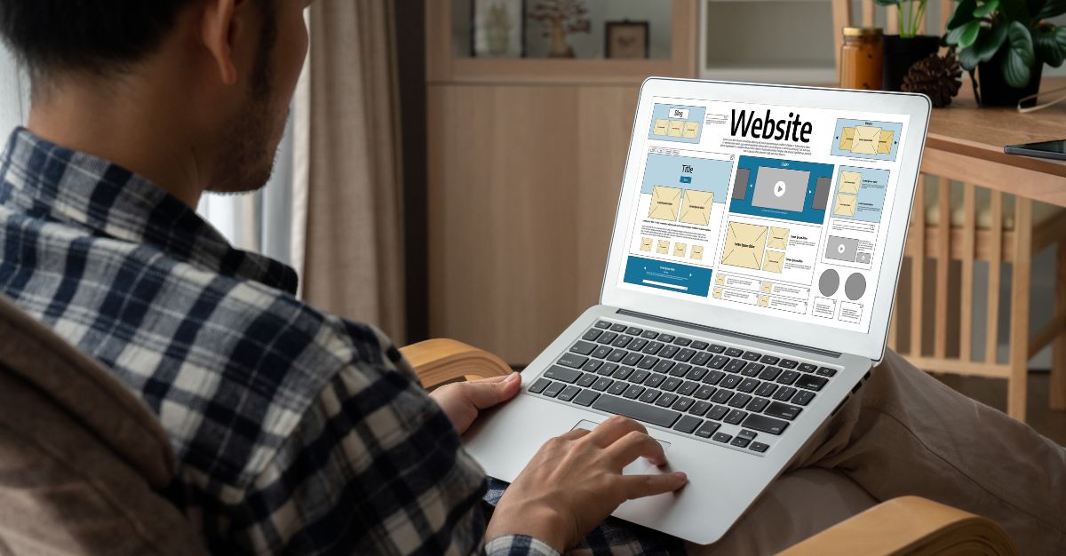 5 Signs Its Time to Revamp Your Website