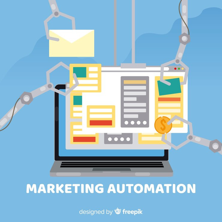 Automation of Routine Marketing Tasks