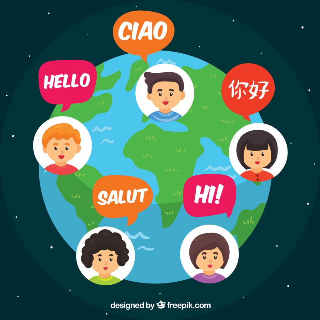 Multilingual Communication