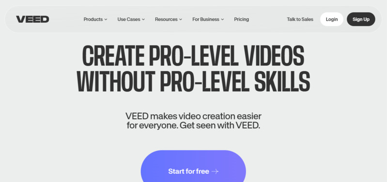 Veed.io